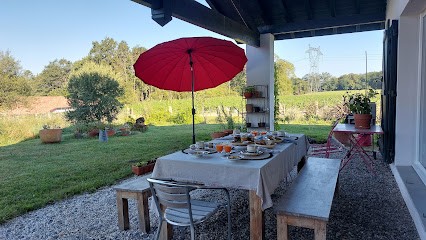 Chambres Et Tables D Hotes Etchekat, Chambre d'Hôtes à Ustaritz