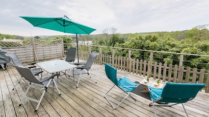 Les Rayonnantes, Chambre d'Hôtes à La Roche-Maurice