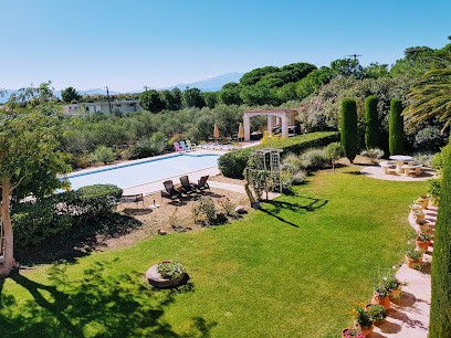 Mas Orfila Chambres d'Hôtes proche de Perpignan, Collioure et les Plages de la méditerranée, Chambre d'Hôtes à Cabestany