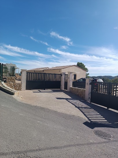 Les bosquets joly, Location de Vacances à Montauroux