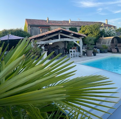 La Britanière, Chambre d'Hôtes à Migré