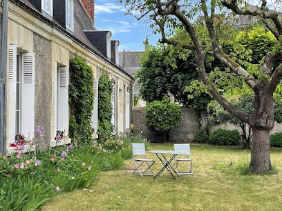 La Métairie, Chambre d'Hôtes à Vernou-sur-Brenne