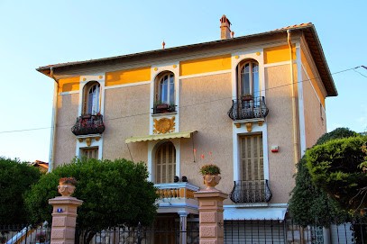 Villa Mon Rêve B & B, Chambre d'Hôtes à Nice