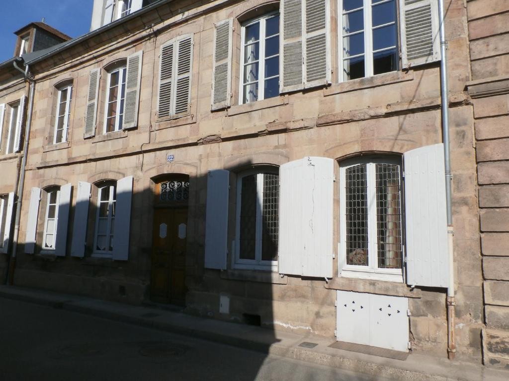 La Maison XVIII ème, Chambre d'Hôtes à Moulins