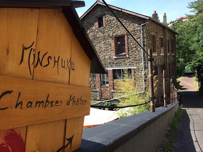 Minshuku Chambres D'hôtes Japonaises, Chambre d'Hôtes à Thiers
