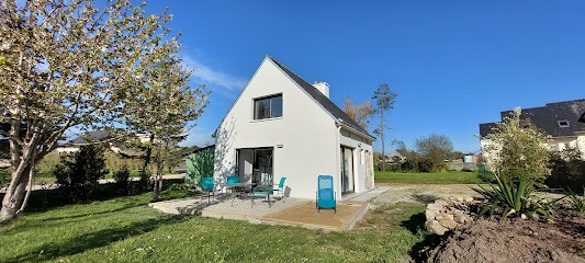 Location Maison De Vacances 4 Personnes Jardin Privatif Proche Plage LINES Et Mer De Gavres (AR PIL JADUR), Location de Vacances à Plouhinec