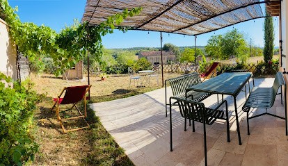 Chez Georges - Les Gîtes du Verdon, Location de Vacances à Esparron-de-Verdon