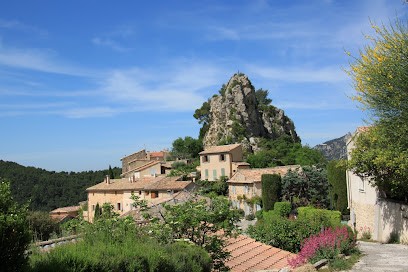 Les Terrasses De La Roque Alric, Location de Vacances à La Roque-Alric