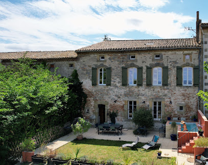 Le Presbytère Du Villa Chambre D'hôtes à Villasavary