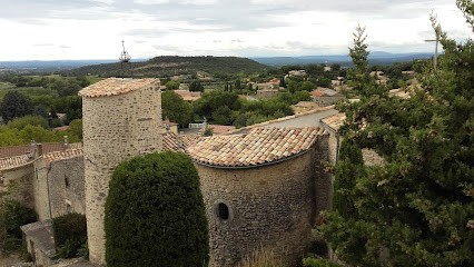 Lou Pegue, Chambre d'Hôtes au Pègue