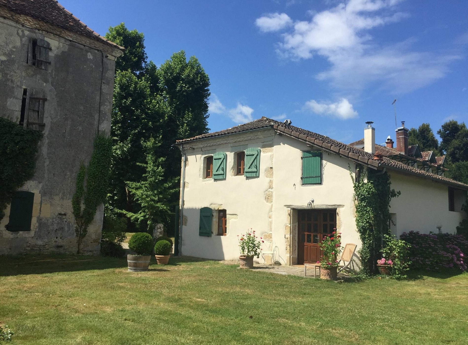 Domaine de Sengresse, Chambre d'Hôtes à Souprosse