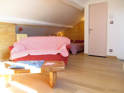 Gîte La Filière, Chambre d'Hôtes à Saint-Hippolyte-du-Fort