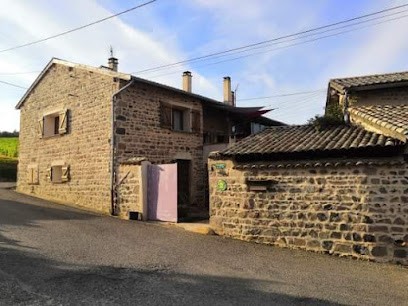 Le Bout du Monde, Maison d'Hôtes à Pruzilly