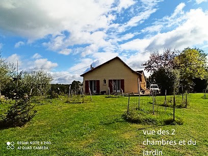 les chambres de Beauviel, Chambre d'Hôtes à Beauregard-et-Bassac