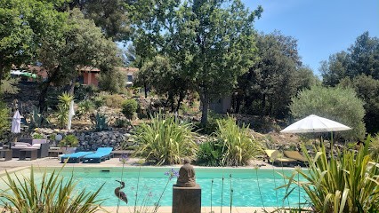 Bastide Cigaline, Location de Vacances à Évenos