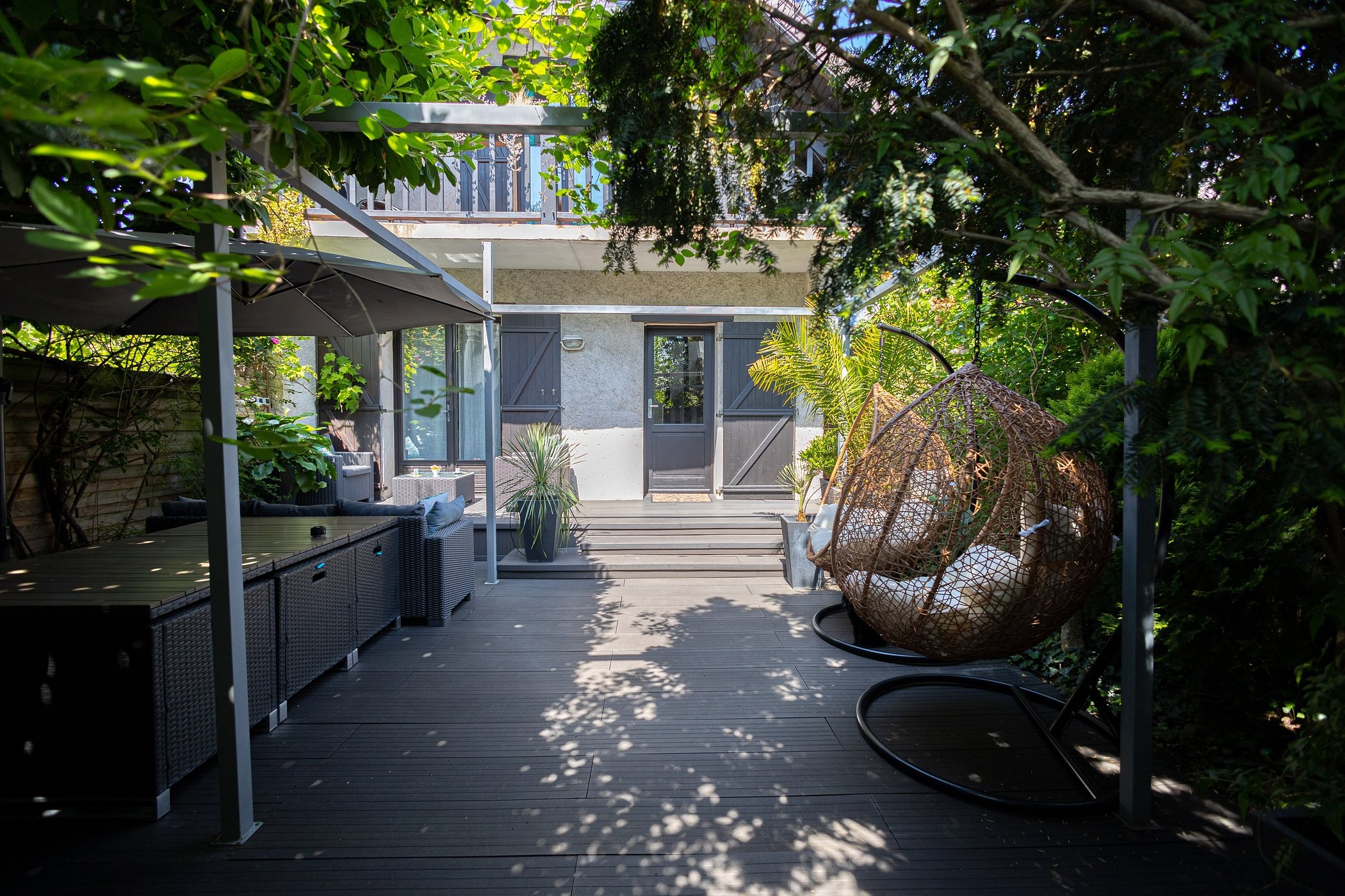Du Côté De Chez Jos, Maison d'Hôtes à Colombes