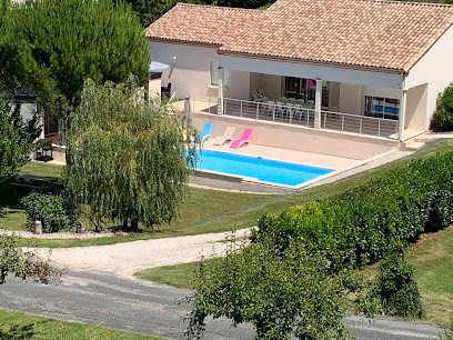 VILLA TOURNONNAISE 4*, Location de Vacances à Tournon-d'Agenais