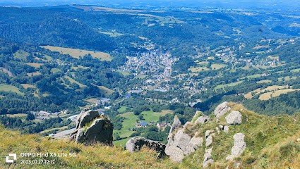 Le Sancy - Les Mélèzes, Location de Vacances à Mont-Dore