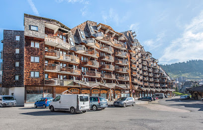 Résidence Maeva Le Douchka Location De Vacances à Morzine