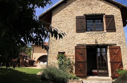Le Clos de la Rose, Chambre d'Hôtes à Annoisin-Chatelans