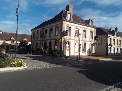 AUX LAPINS BLEUS, Chambre d'Hôtes à La Ferté-Vidame