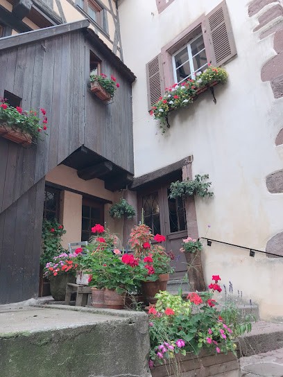 Chambre Chez Coco, Chambre d'Hôtes à Riquewihr