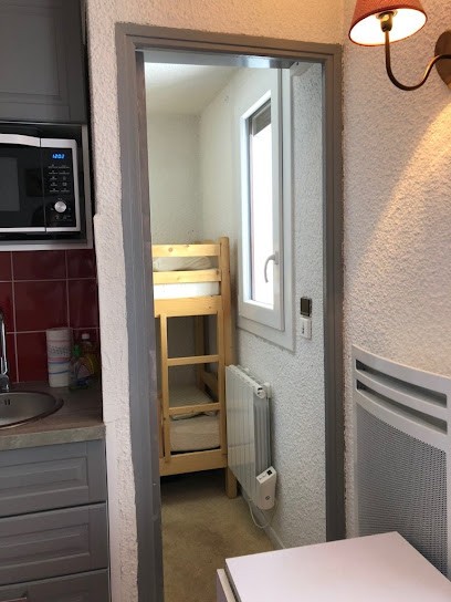 STUDIO RISOUL STATION, Location de Vacances à Risoul