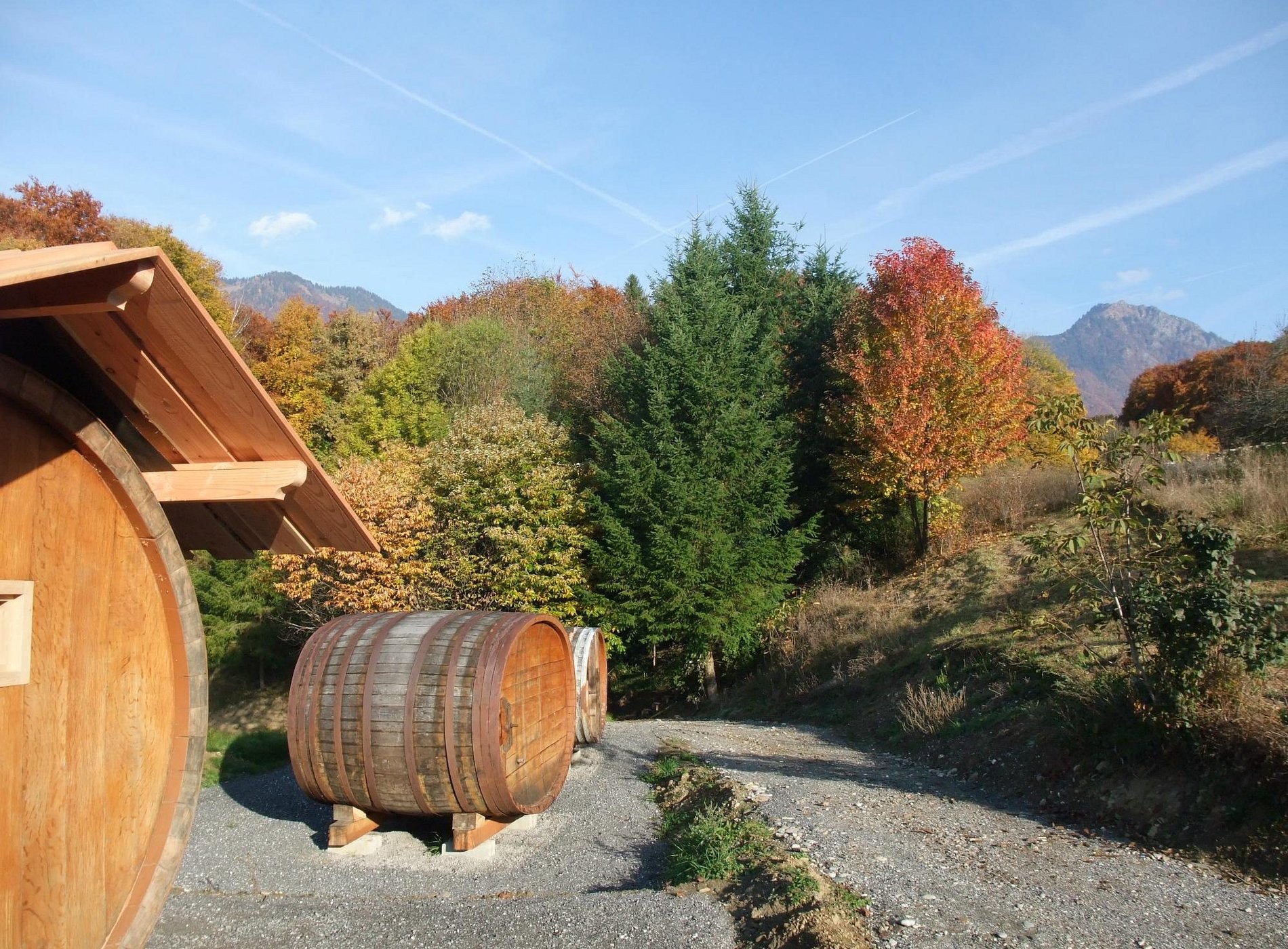 Domaine du Grand Cellier, Maison d'Hôtes à Tournon