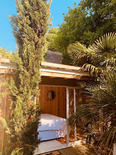 LA CABANE DU BOIS, Maison d'Hôtes à Arcachon