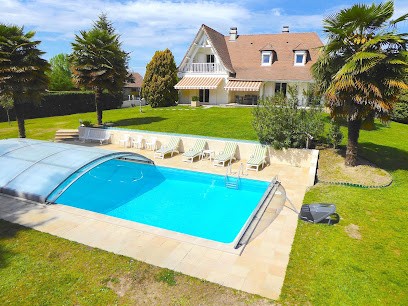 chambres d'hôtes le castet, Chambre d'Hôtes à Lons