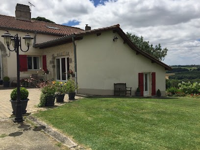 Les Fleurs de Poussac, Chambre d'Hôtes à Nomdieu
