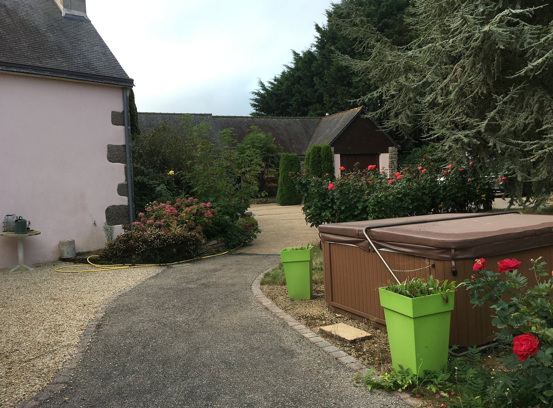 Le Fer Herveline, Chambre d'Hôtes à Plouigneau