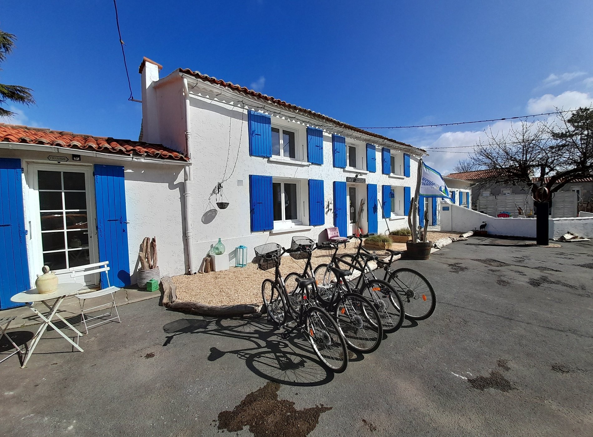 La Norélie, Maison d'Hôtes à Saint-Sulpice-de-Royan