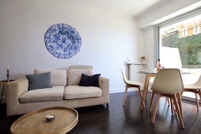 Location Golfe Bleu Azur, Location de Vacances à Roquebrune-Cap-Martin