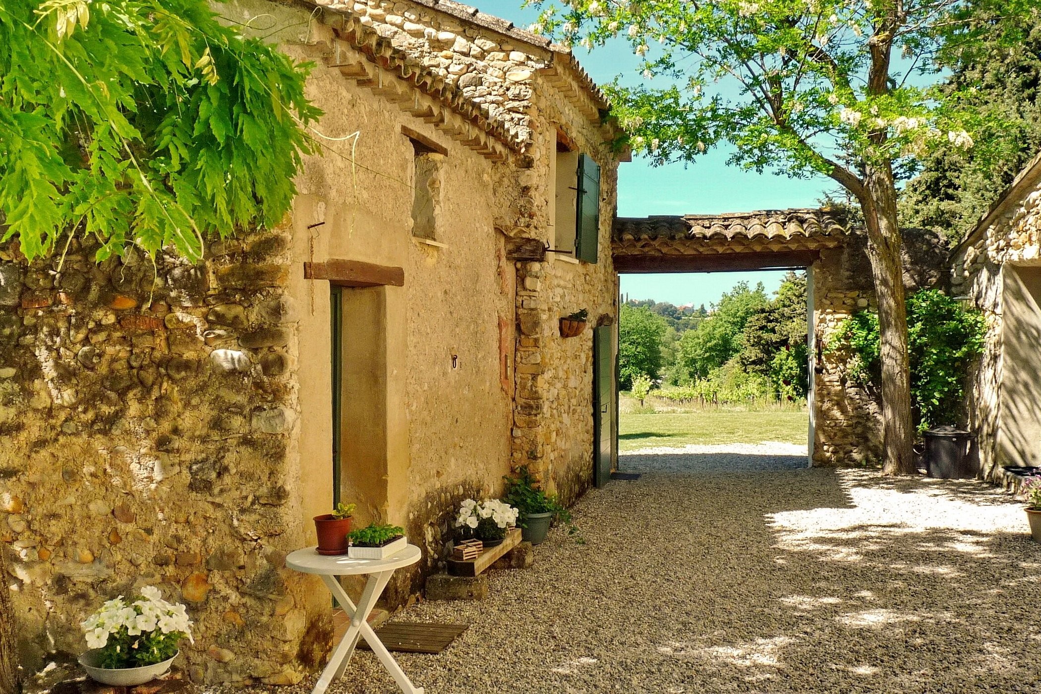 Maison de Mayaric, Location de Vacances à Villedieu