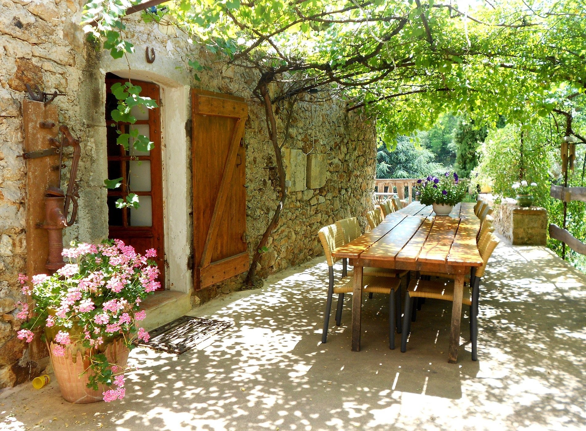 Mas Bourlenc, Maison d'Hôtes à Saint-Julien-du-Serre