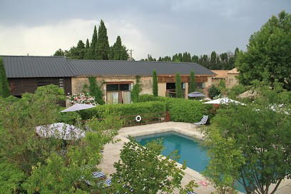 Domaine Saint Esteve, Chambre d'Hôtes à Saint-Andiol