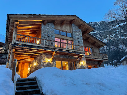 Chalet Michka **** Location De Vacances à Bonneval-sur-Arc