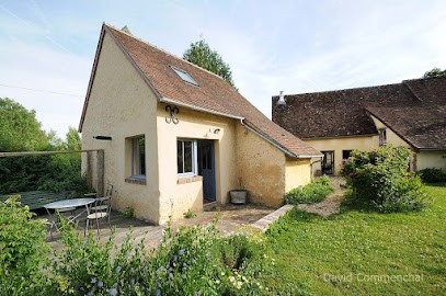 Jardin Solstice, Chambre d'Hôtes à Vaupillon