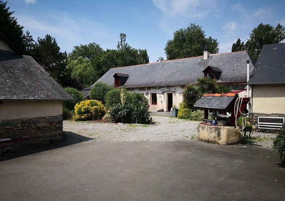 La Malcotais, Chambre d'Hôtes à Noyal-Châtillon-sur-Seiche