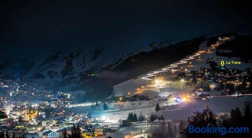 La Trace, Chambre d'Hôtes à La Clusaz