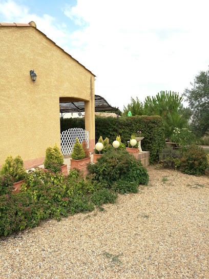 Villa Des Lavandines, Chambre d'Hôtes à Puimisson