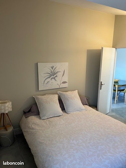 L'appartement - Maison d'hôte à Beaucaire, Chambre d'Hôtes à Beaucaire