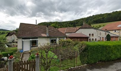 Gîte La Maison des Poissons, Location de Vacances à Liebvillers