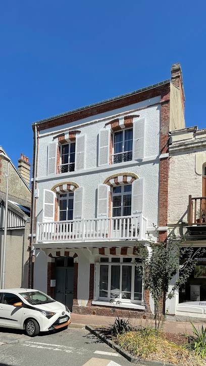 Chambre d'hôtes Villa René, Chambre d'Hôtes à Villers-sur-Mer