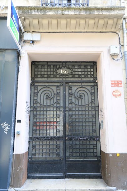 Les Citronniers, Maison d'Hôtes à Marseille 04