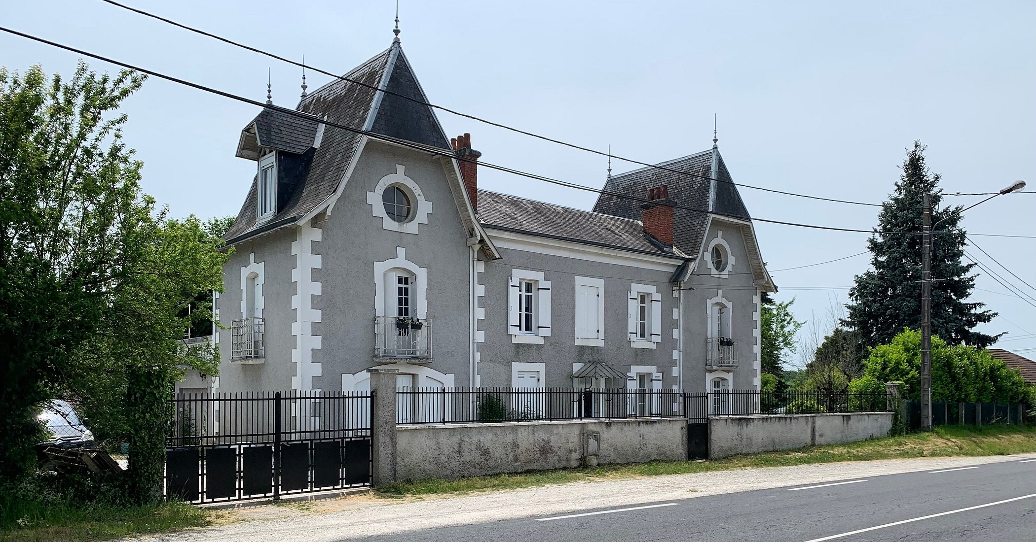 Brigitte et Moi, Chambre d'Hôtes à Chancelade