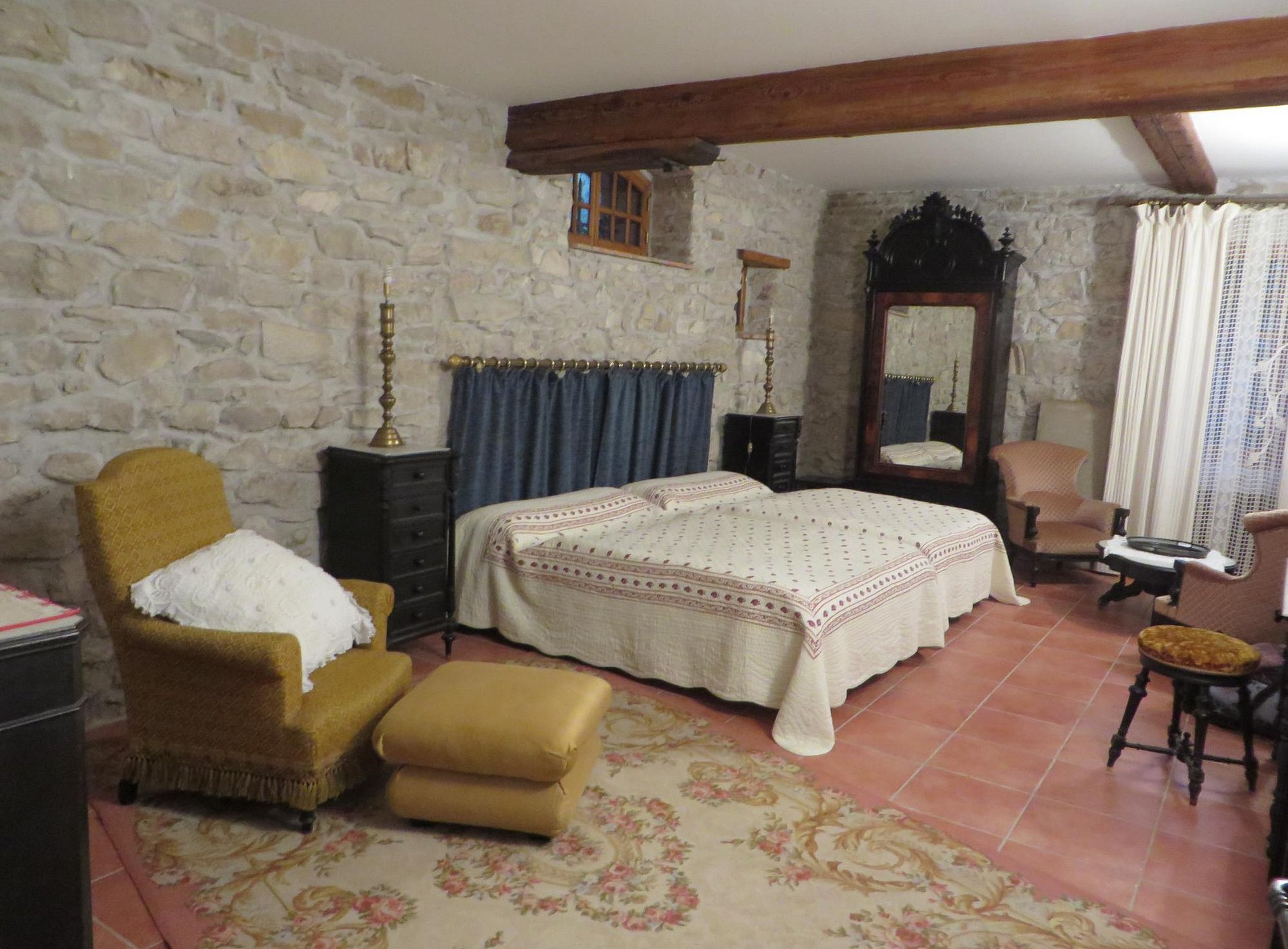 Villelongue Coté Jardins Chambre D'hôtes à Saint-Martin-le-Vieil
