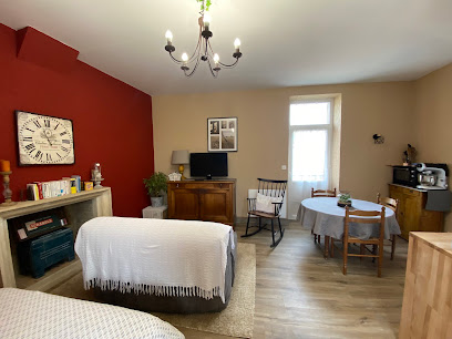 Logis Les Roses, Location De Vacances à Bourbon-l'Archambault