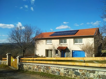 Gîte Rural la Sagne, Location de Vacances à Vorey